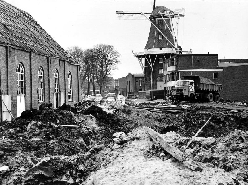 Afbraak Molenberg 1975 1.jpg